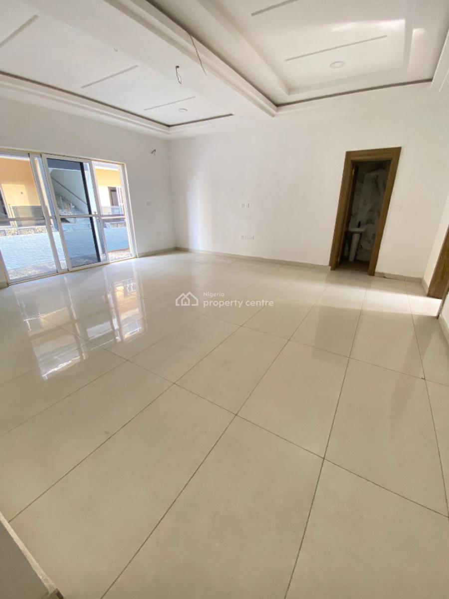 2 Bedroom Apartment with Bq, Ikota Axis, Ilaje, Ajah, Lagos, Flat / Apartment for Rent