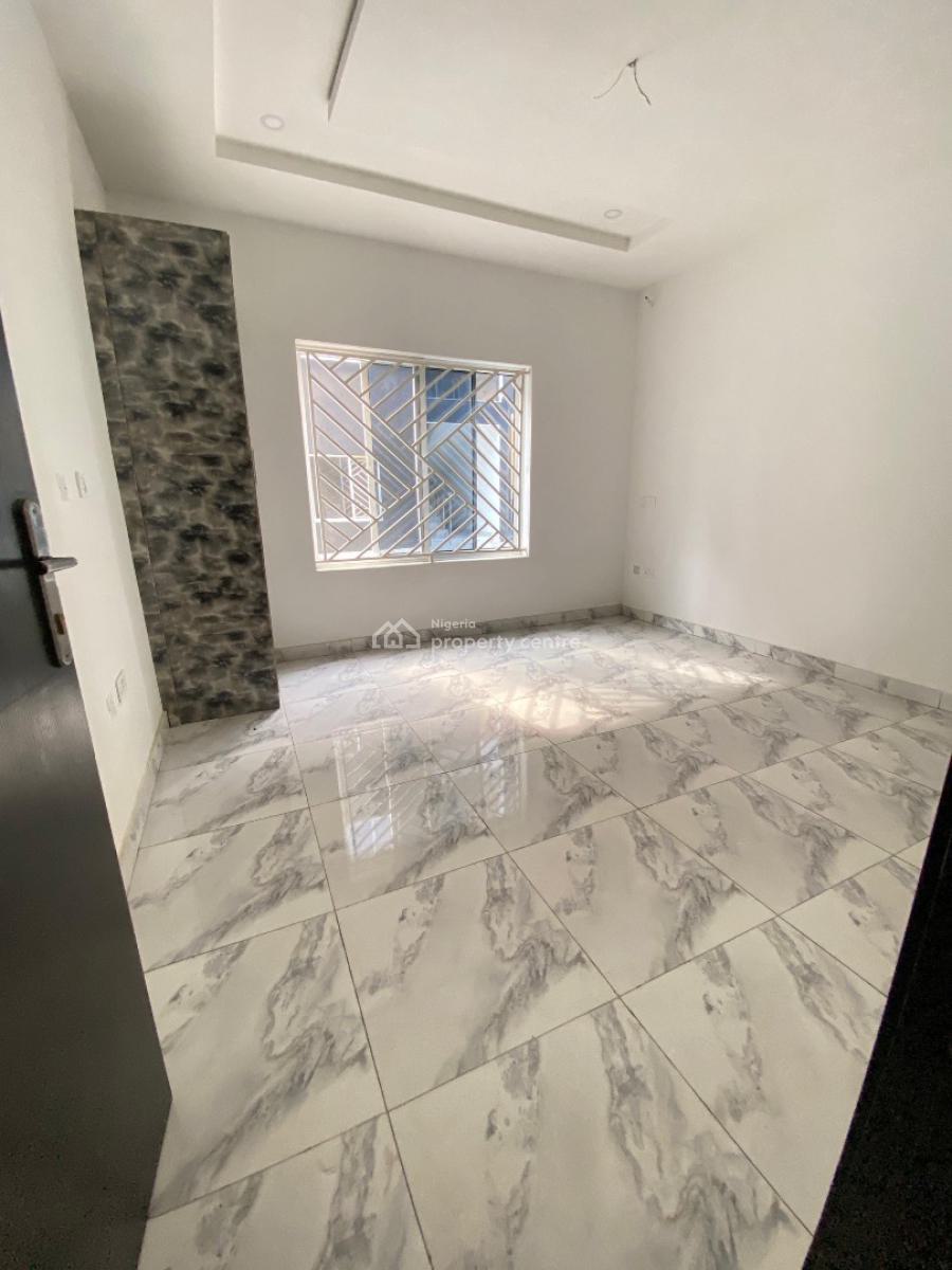 2 Bedroom Apartment with Bq, Ikota Axis, Ilaje, Ajah, Lagos, Flat / Apartment for Rent