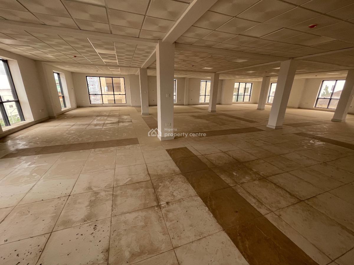 Well Built Office Complex, Wuye, Abuja, Plaza / Complex / Mall for Sale