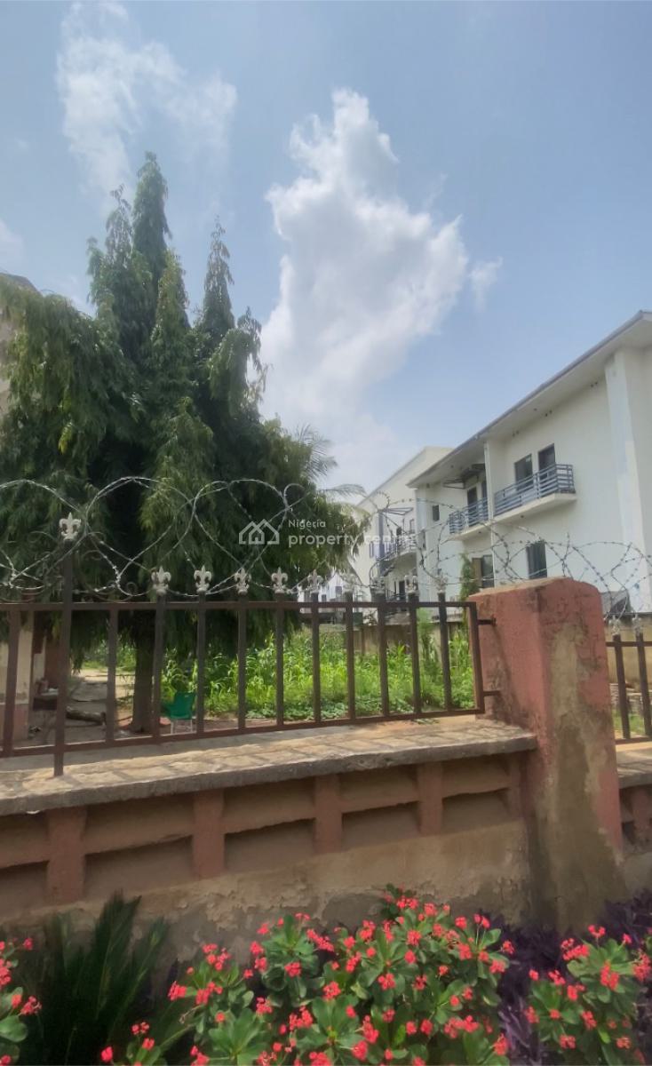 Residential Land, Beside Daige Groves Estate, Jabi, Abuja, Land for Sale
