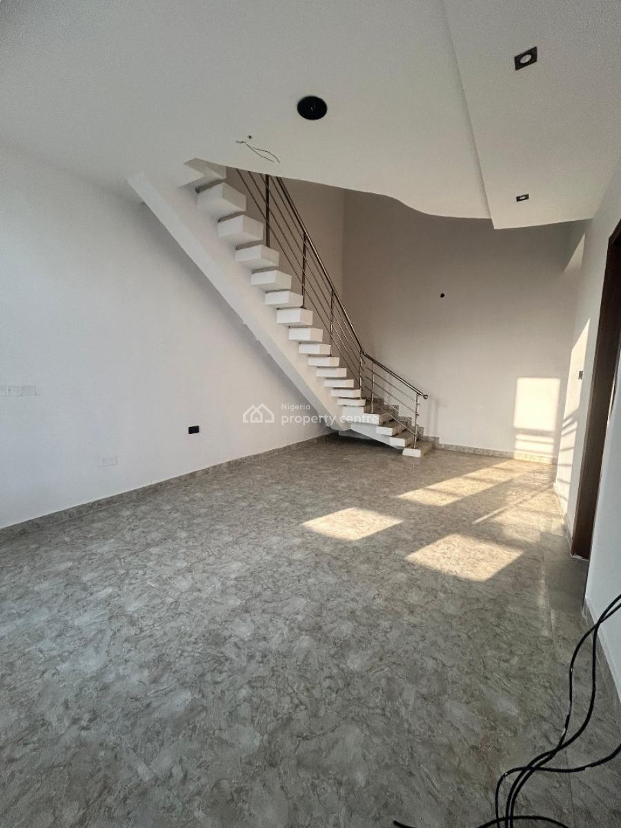 4 Bedroom Terrace Duplex with Bq, Ikate Elegushi, Lekki, Lagos, Flat / Apartment for Rent