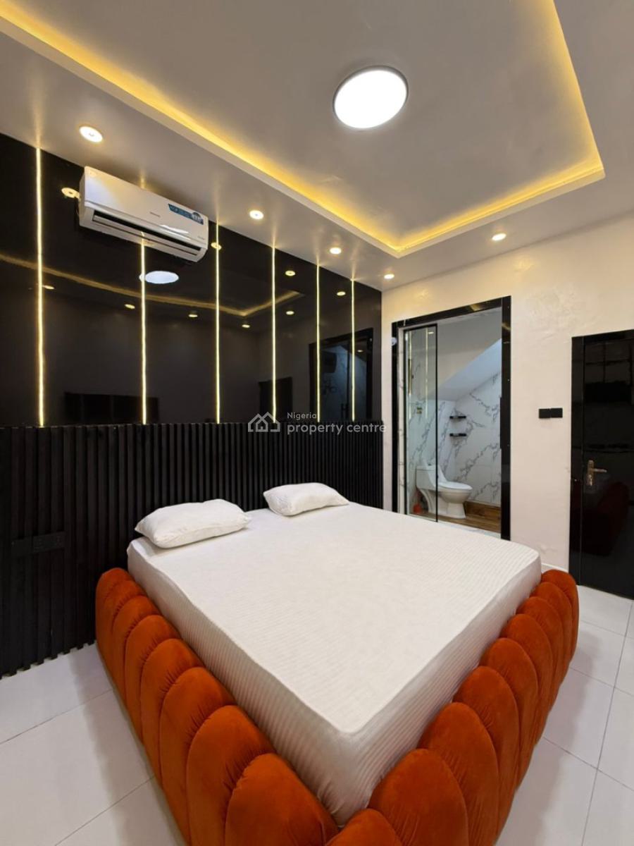 Luxurious Studio Apartment with Beautiful Aesthetics, Lekki, Lagos, Self Contain (single Rooms) Short Let