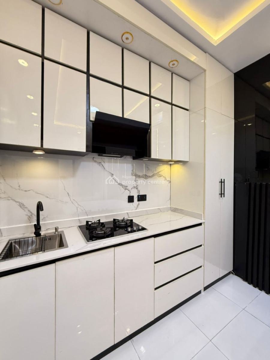 Luxurious Studio Apartment with Beautiful Aesthetics, Lekki, Lagos, Self Contain (single Rooms) Short Let