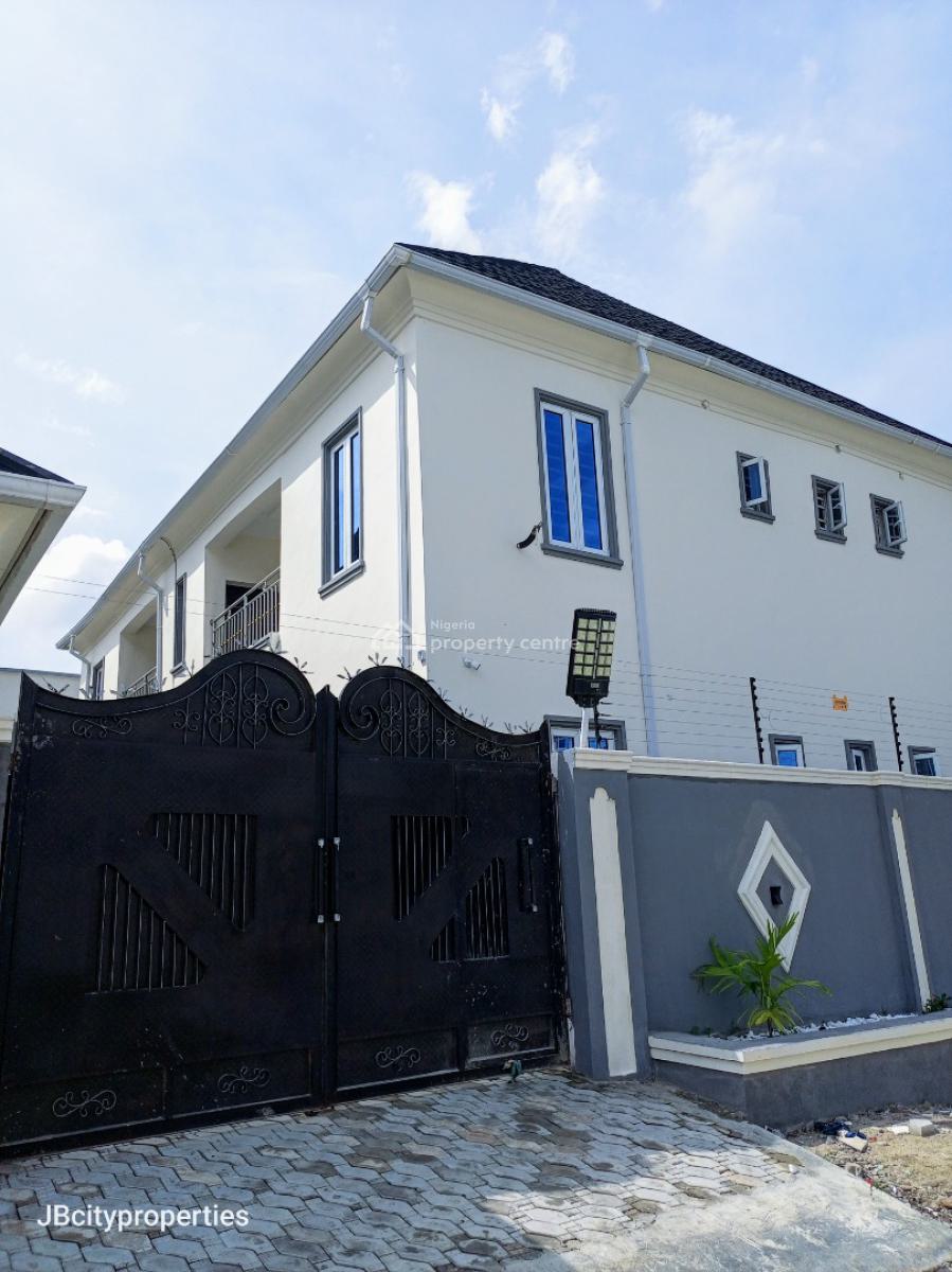 Brand New 2 Bedroom Apartment, Ogombo, Ajah, Lagos, Flat / Apartment for Rent