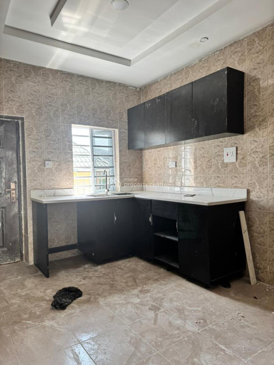 Brand New 2 Bedroom Apartment, Ogombo, Ajah, Lagos, Flat / Apartment for Rent