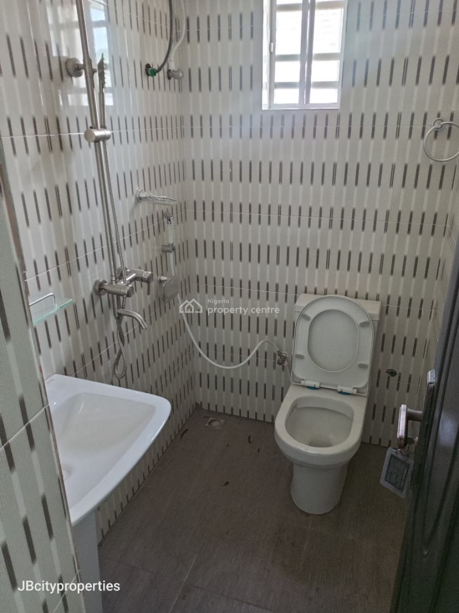 Brand New 2 Bedroom Apartment, Ogombo, Ajah, Lagos, Flat / Apartment for Rent