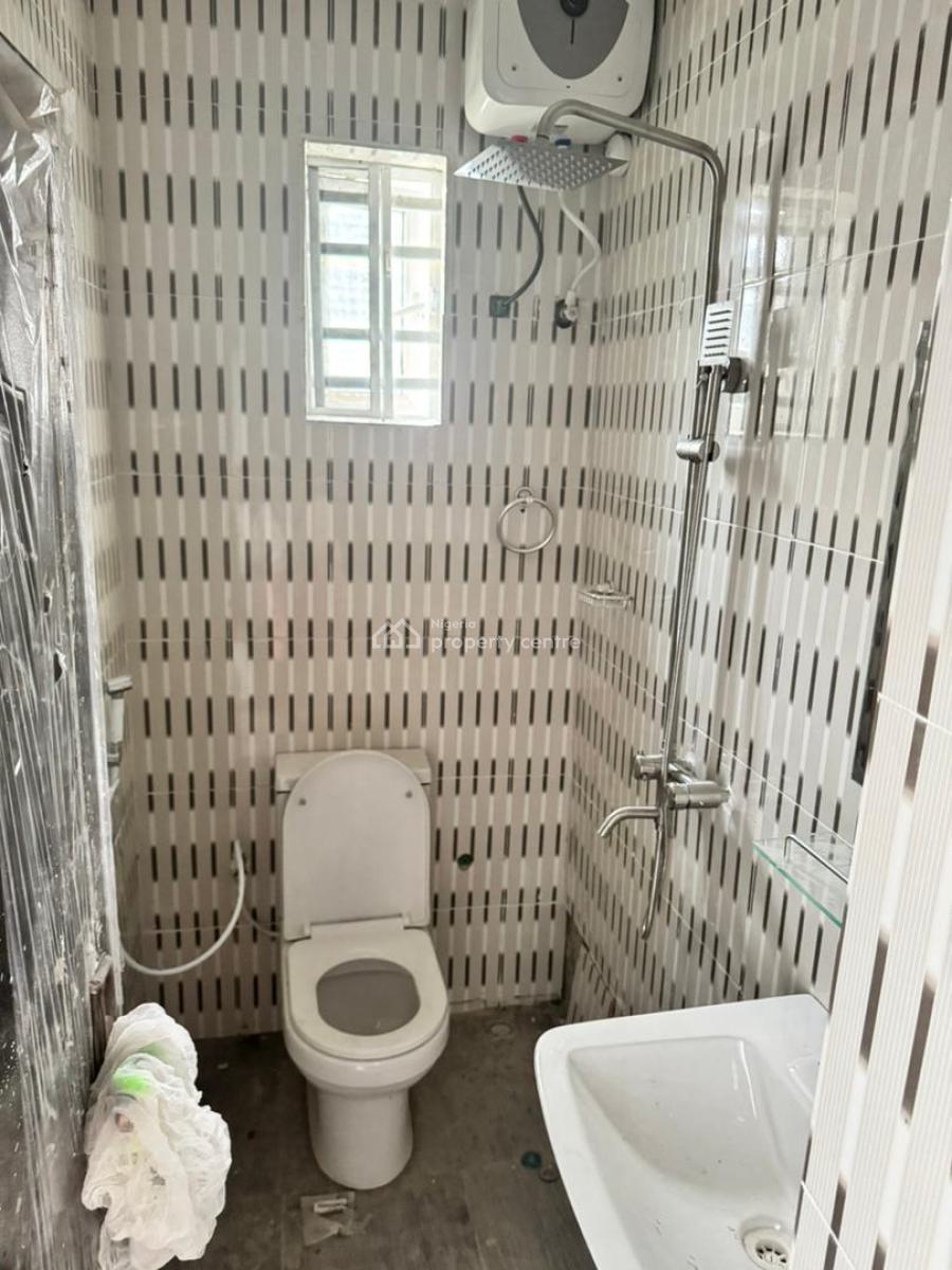 Brand New 2 Bedroom Apartment, Ogombo, Ajah, Lagos, Flat / Apartment for Rent