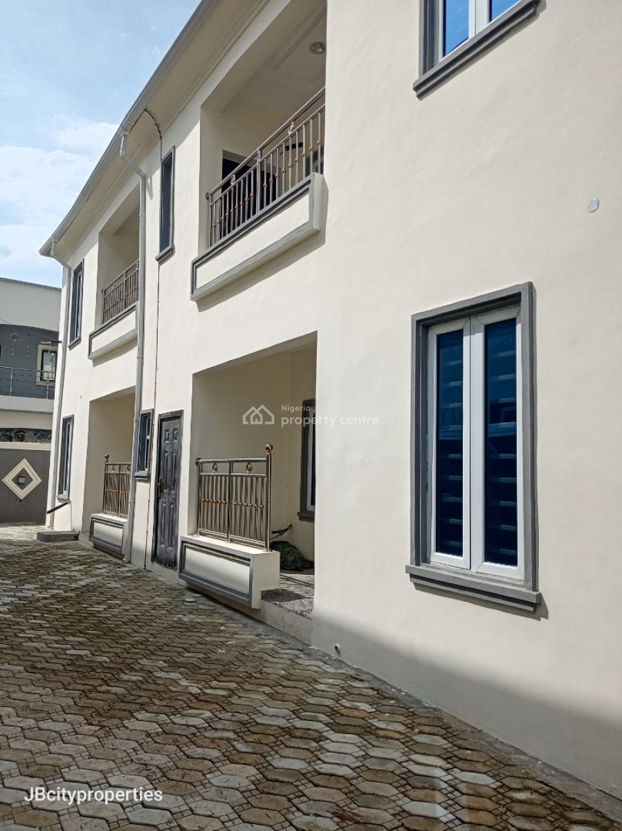 Brand New 2 Bedroom Apartment, Ogombo, Ajah, Lagos, Flat / Apartment for Rent