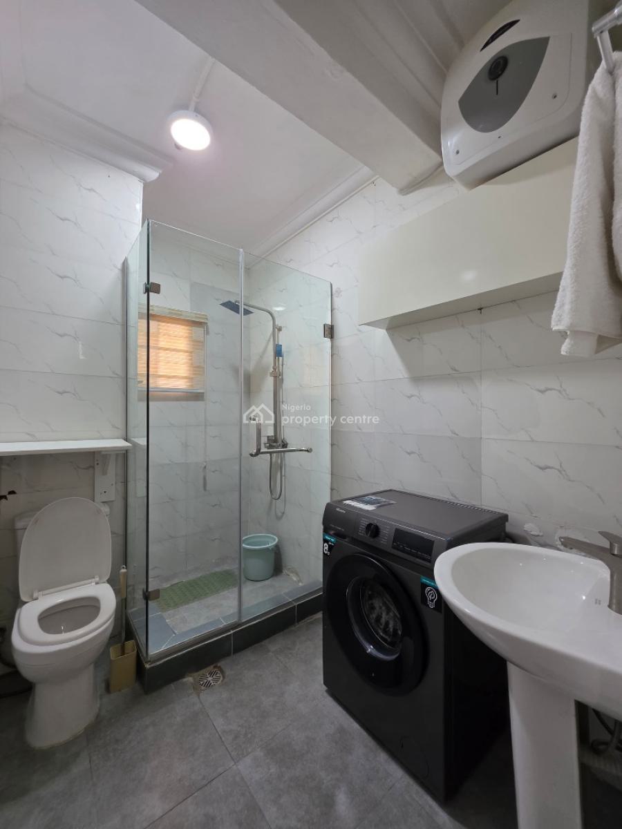 Serviced 2 Bedroom Apartment, Area 11, Garki, Abuja, Flat / Apartment Short Let