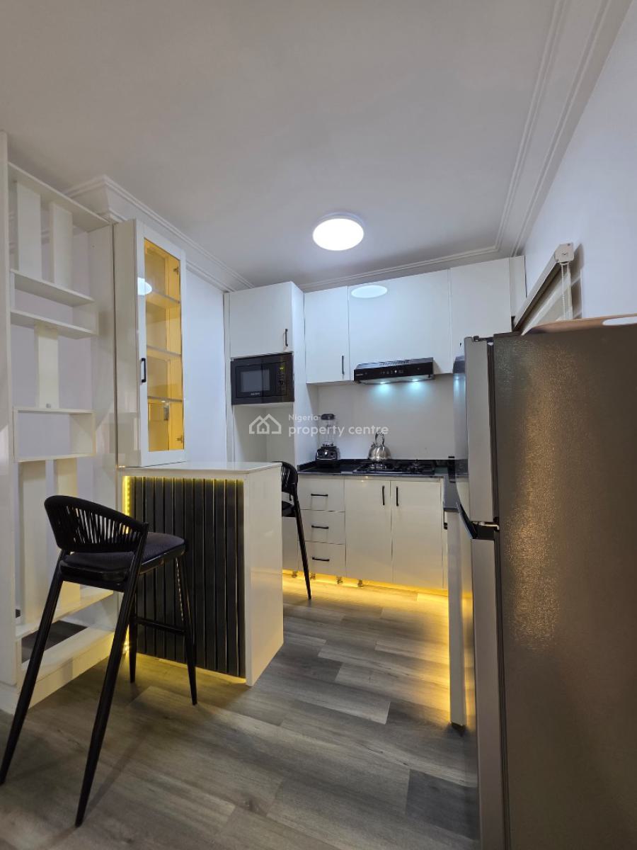 Serviced 2 Bedroom Apartment, Area 11, Garki, Abuja, Flat / Apartment Short Let
