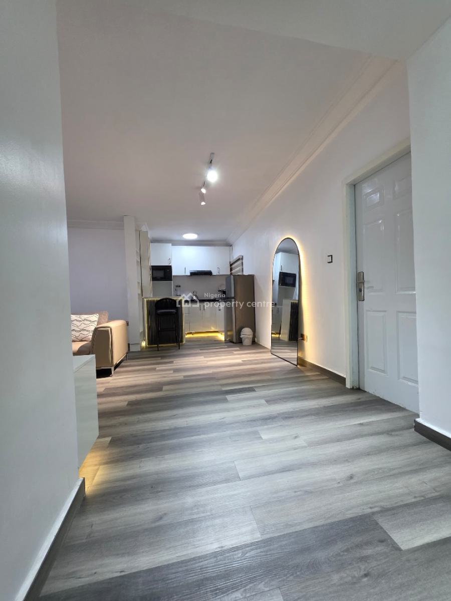 Serviced 2 Bedroom Apartment, Area 11, Garki, Abuja, Flat / Apartment Short Let
