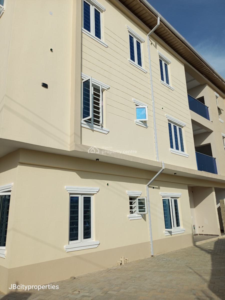 Spacious 2 Bedroom Luxurious Apartment, Ogombo, Ajah, Lagos, Flat / Apartment for Rent