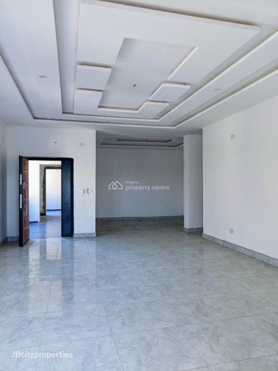 Spacious 2 Bedroom Luxurious Apartment, Ogombo, Ajah, Lagos, Flat / Apartment for Rent