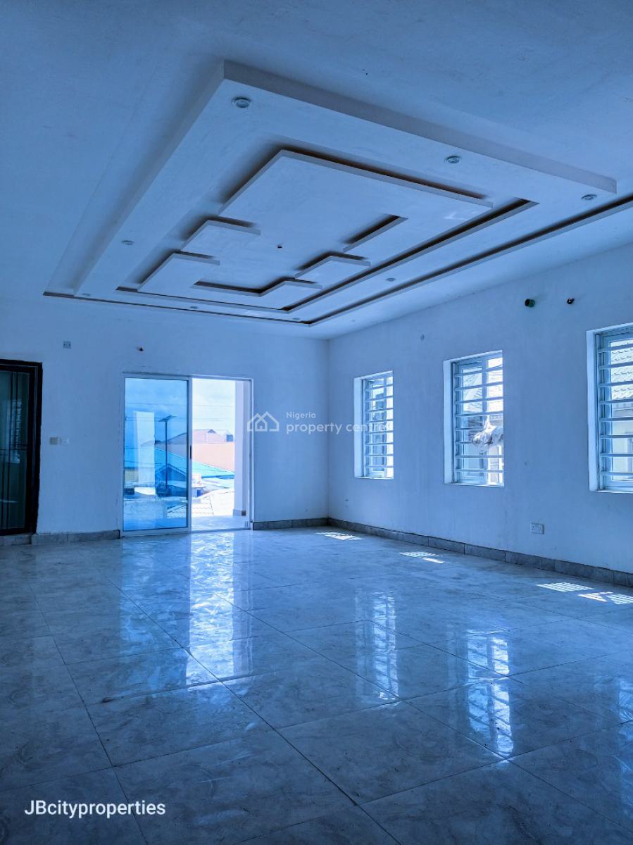 Spacious 2 Bedroom Luxurious Apartment, Ogombo, Ajah, Lagos, Flat / Apartment for Rent