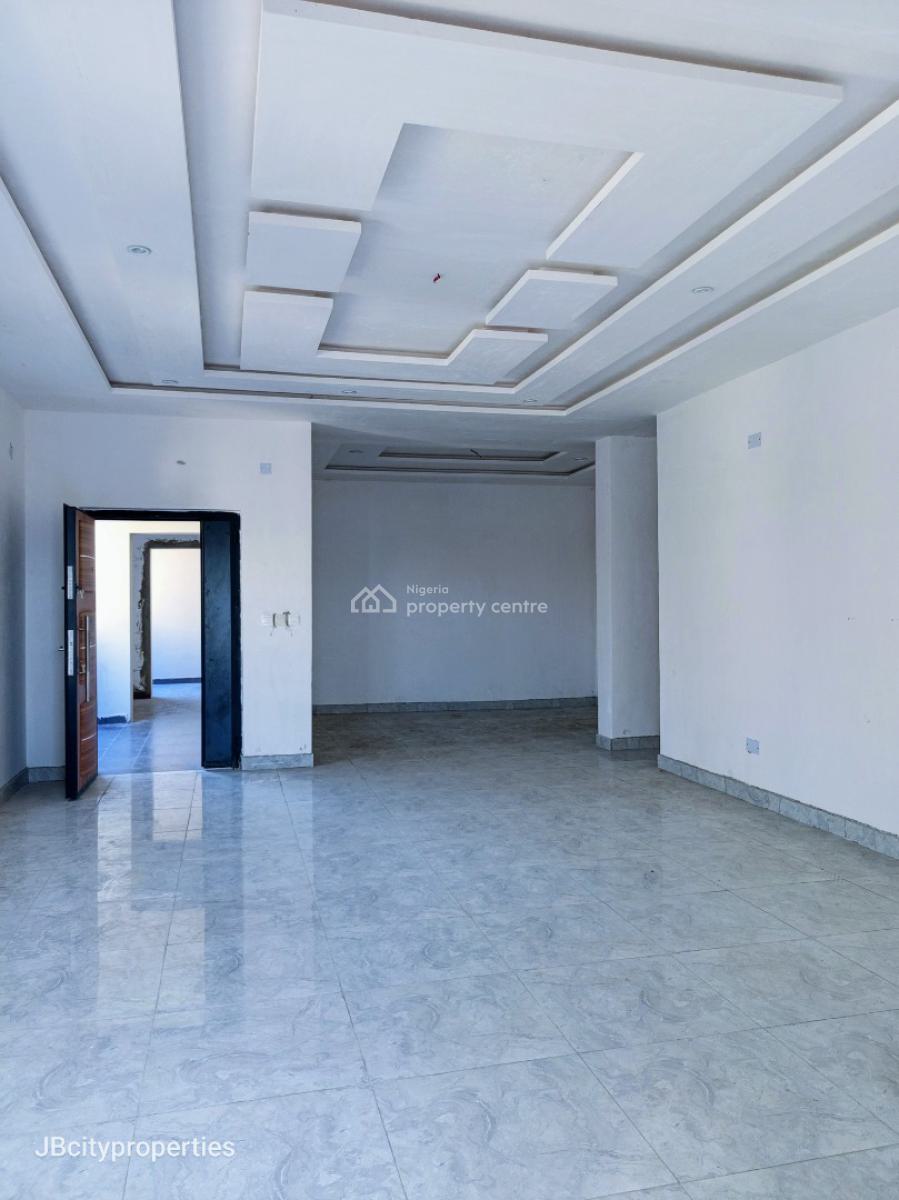 Spacious 2 Bedroom Luxurious Apartment, Ogombo, Ajah, Lagos, Flat / Apartment for Rent