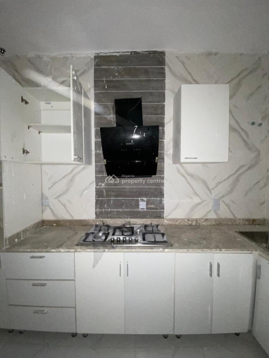 3 Bedroom Terrace Duplex, Harris Drive, Lekki, Lagos, Terraced Duplex for Rent