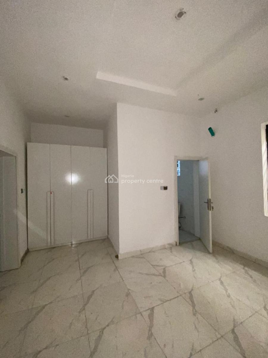 3 Bedroom Terrace Duplex, Harris Drive, Lekki, Lagos, Terraced Duplex for Rent