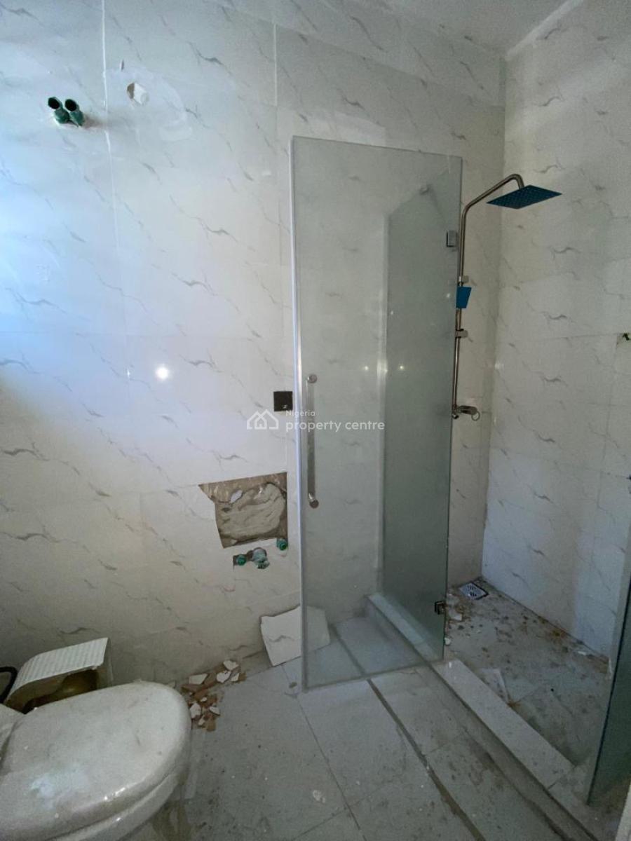 3 Bedroom Terrace Duplex, Harris Drive, Lekki, Lagos, Terraced Duplex for Rent