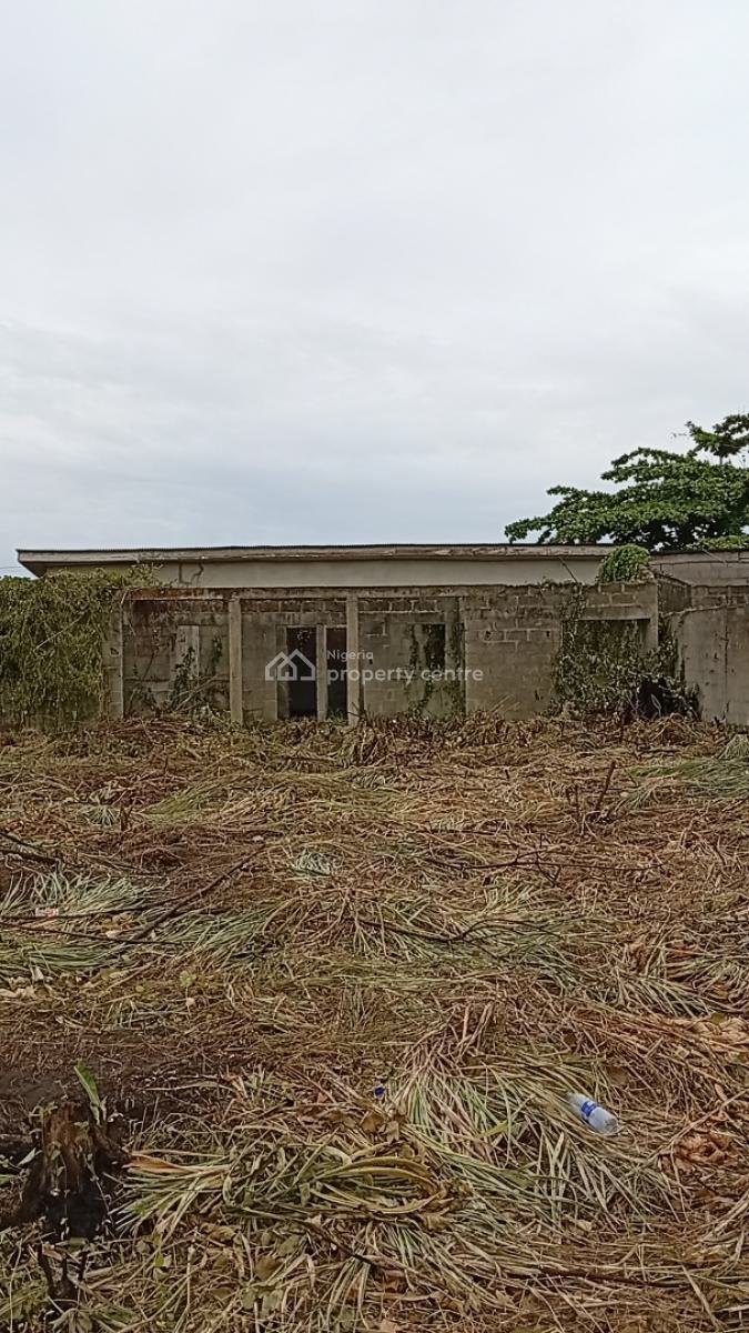 640 Sqm Plot of Land with Fence and Gate, Ogombo Town, Close to Ogombo Police Station, Ajah, Lagos, Mixed-use Land for Sale