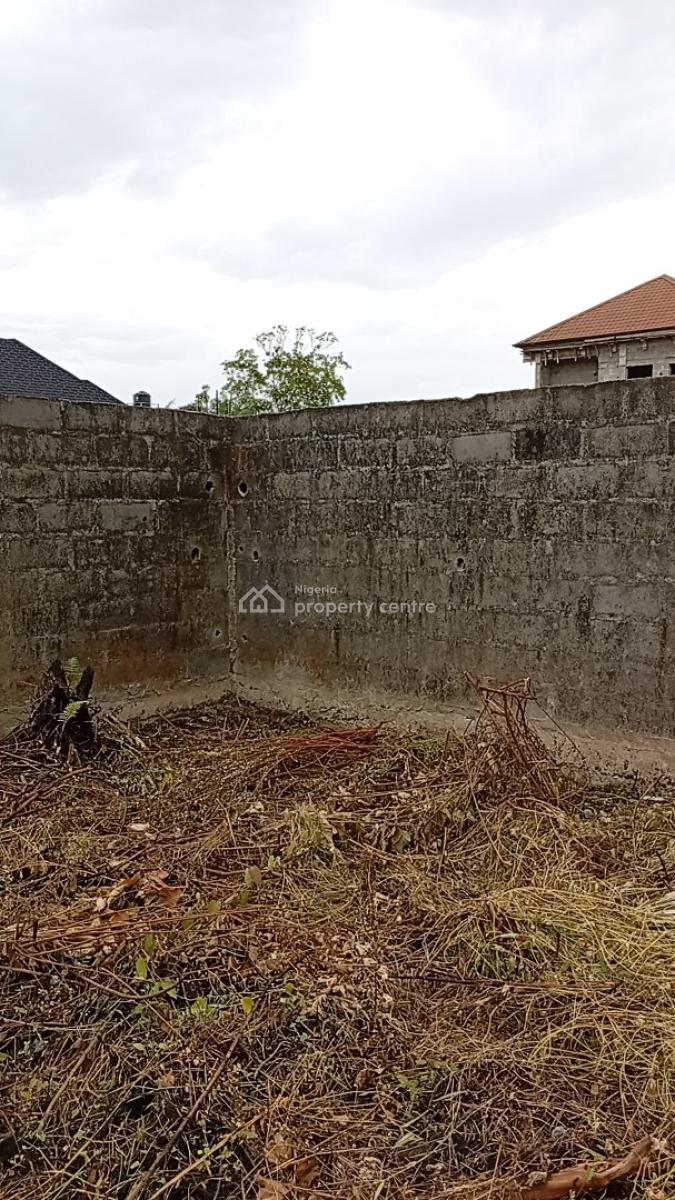 640 Sqm Plot of Land with Fence and Gate, Ogombo Town, Close to Ogombo Police Station, Ajah, Lagos, Mixed-use Land for Sale