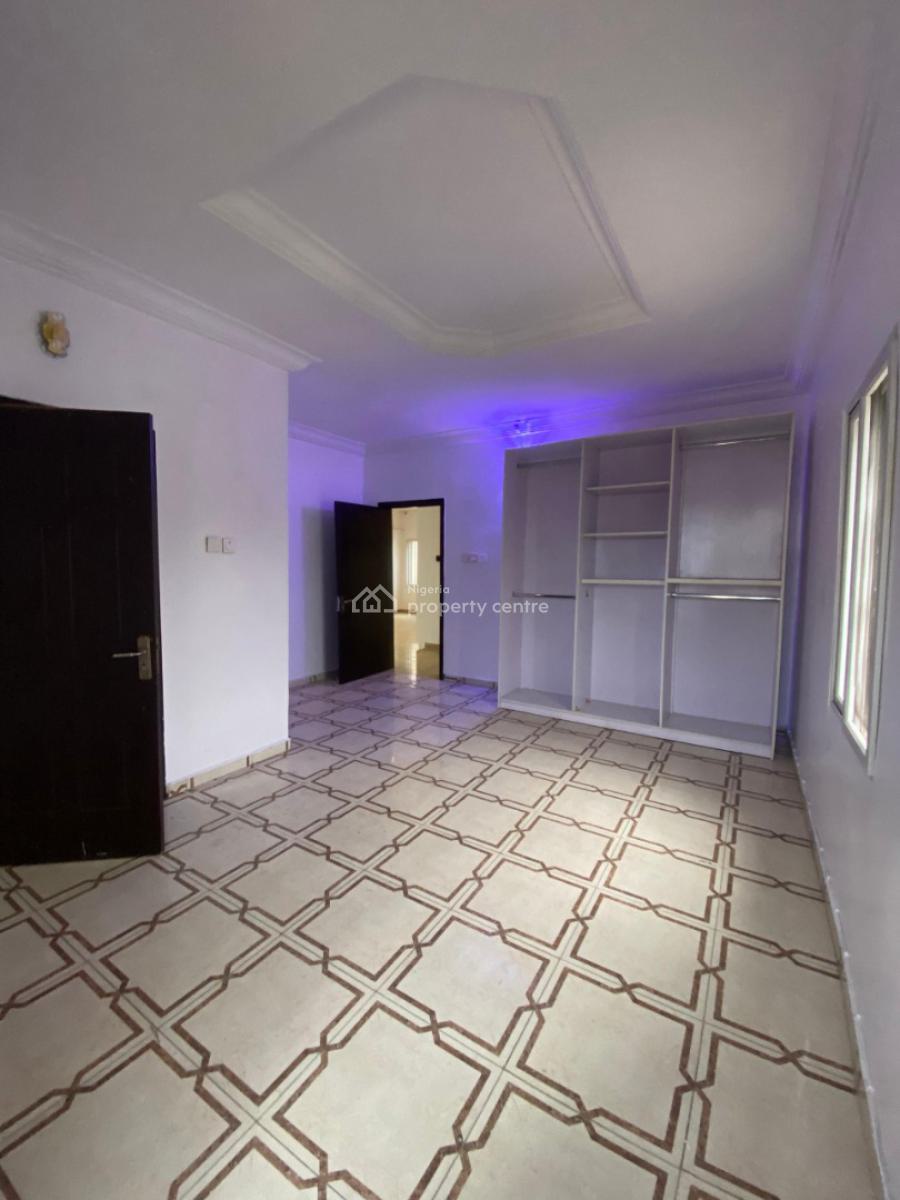 6 Bedroom  Full Detached Duplex with Bq, Chevy View Estate, Lekki, Lagos, Detached Duplex for Sale