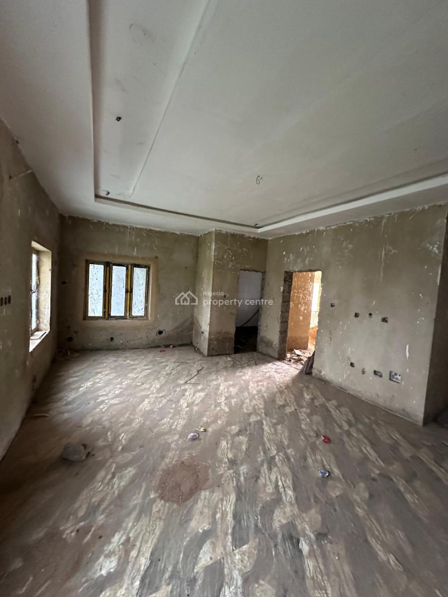 5 Bedroom Duplex with Bq, Apo Resettlement, Apo, Abuja, Terraced Duplex for Sale
