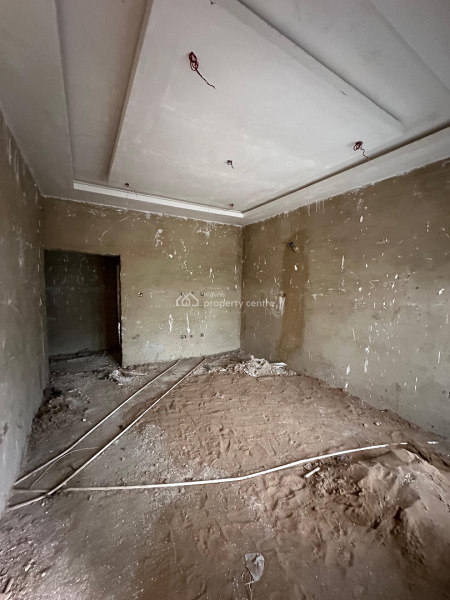5 Bedroom Duplex with Bq, Apo Resettlement, Apo, Abuja, Terraced Duplex for Sale
