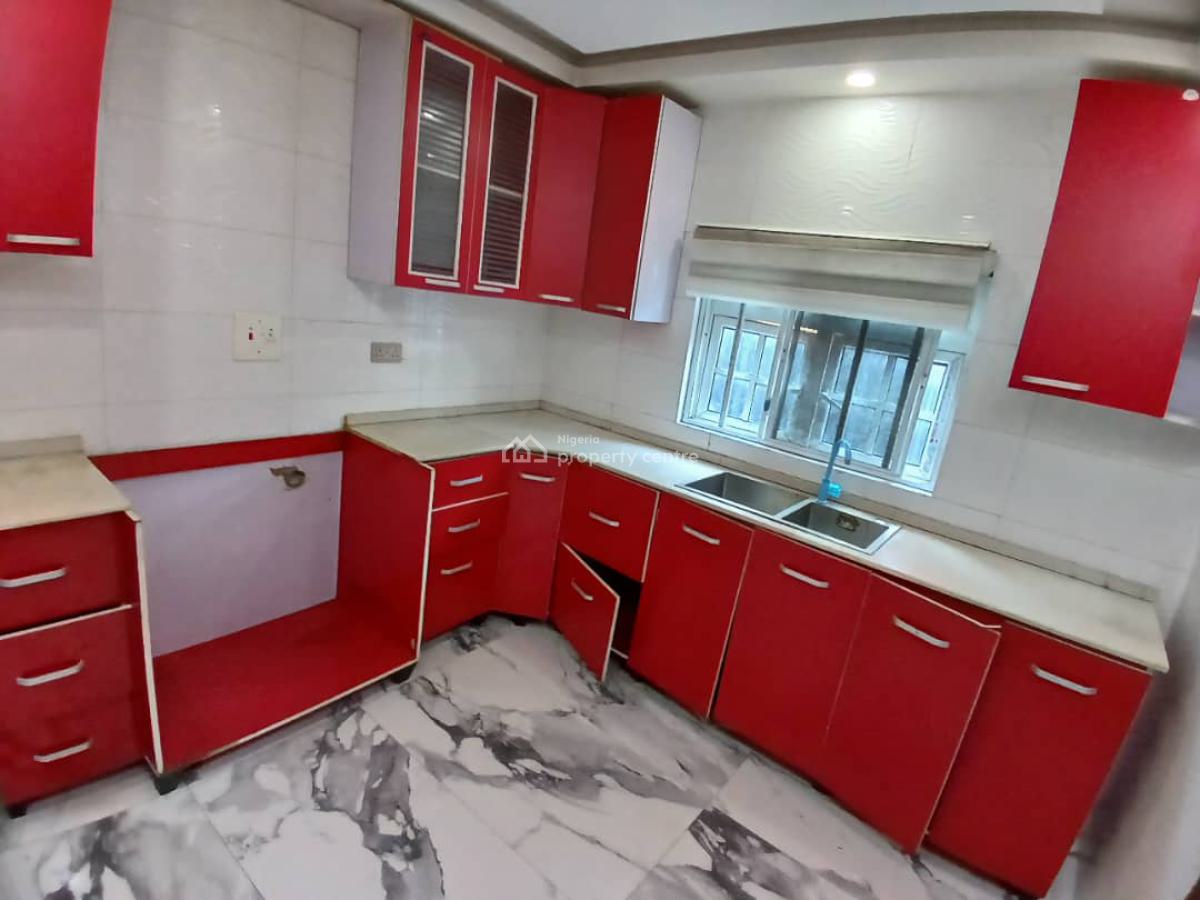 3 Bedroom Terrace Duplex, Badore, Ajah, Lagos, Terraced Duplex for Rent