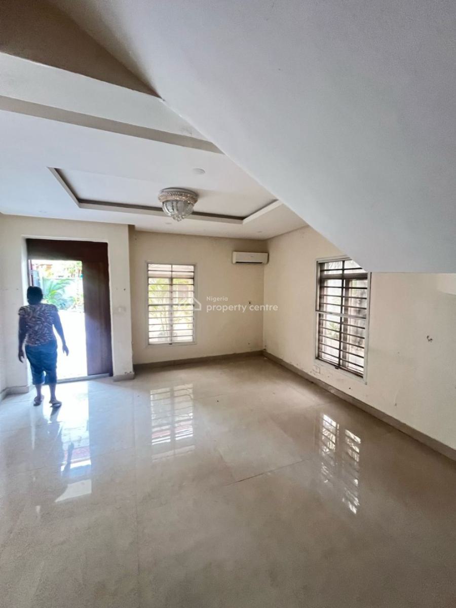 Luxury 5 Bedroom Detached Duplex, Lekki Phase 1, Lekki, Lagos, Detached Duplex for Rent