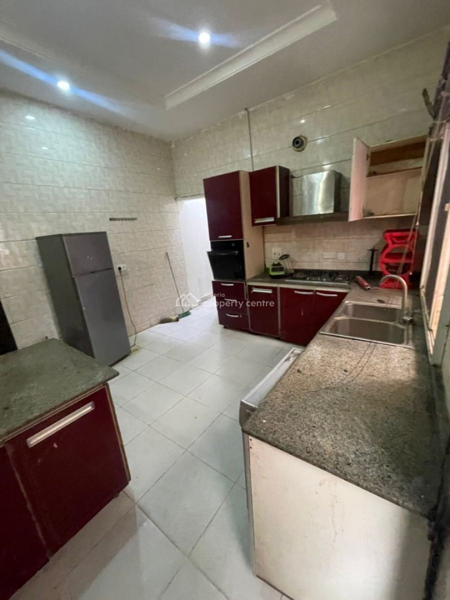 Luxury 5 Bedroom Detached Duplex, Lekki Phase 1, Lekki, Lagos, Detached Duplex for Rent