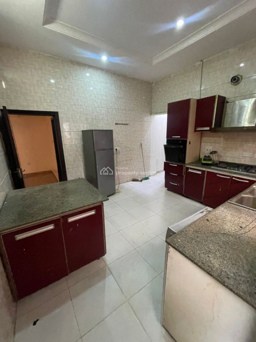 Luxury 5 Bedroom Detached Duplex, Lekki Phase 1, Lekki, Lagos, Detached Duplex for Rent