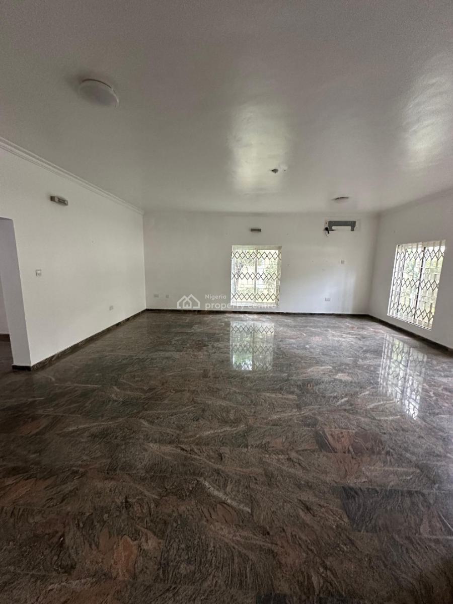 5 Bedroom Fully Detached Duplex, Asokoro District, Abuja, Detached Duplex for Rent