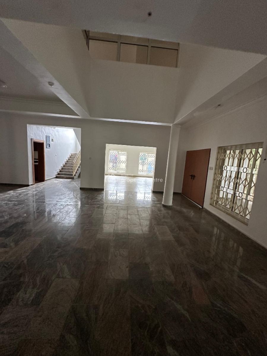 5 Bedroom Fully Detached Duplex, Asokoro District, Abuja, Detached Duplex for Rent