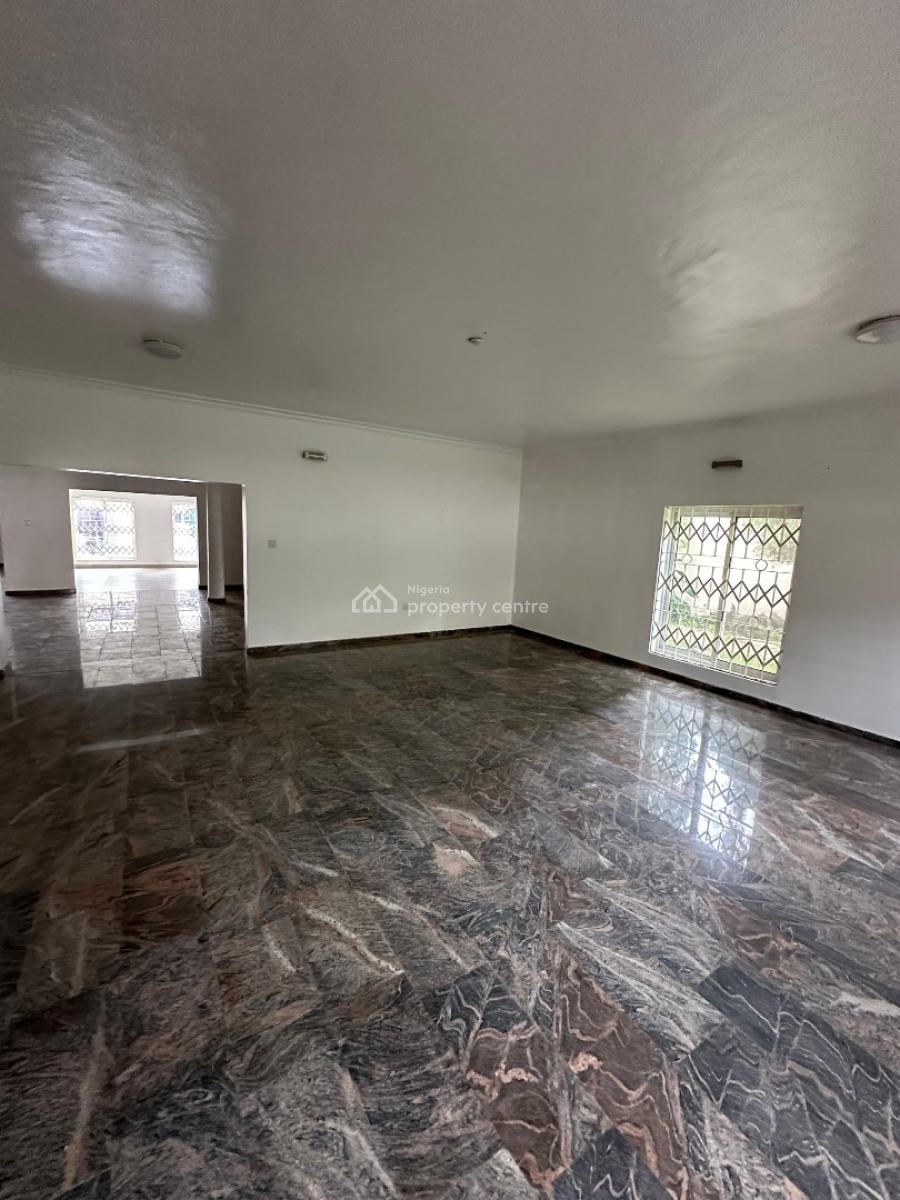 5 Bedroom Fully Detached Duplex, Asokoro District, Abuja, Detached Duplex for Rent