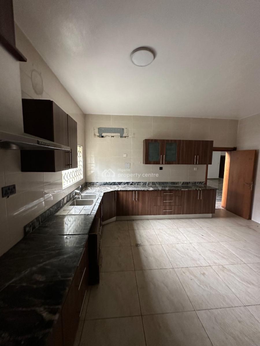 5 Bedroom Fully Detached Duplex, Asokoro District, Abuja, Detached Duplex for Rent