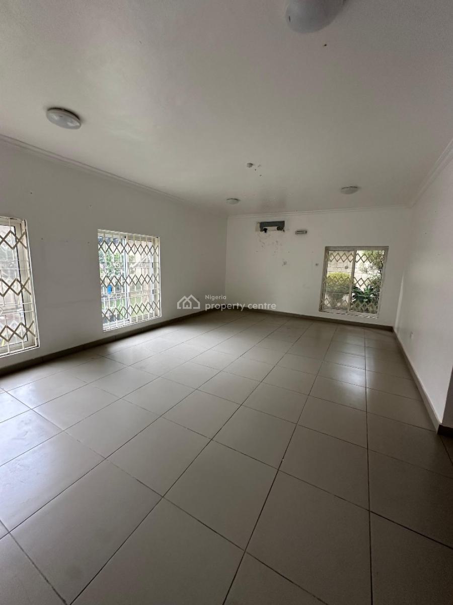 5 Bedroom Fully Detached Duplex, Asokoro District, Abuja, Detached Duplex for Rent