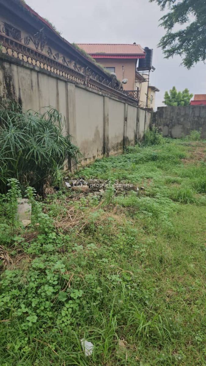 Parcel of Land Measuring 850sqm, Ikeja Gra, Ikeja, Lagos, Mixed-use Land for Sale