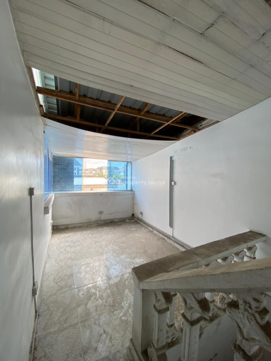6 Units of 4 Bedroom Bedroom Semi Detached Duplex with Bq, Chevy View Estate, Lekki, Lagos, Semi-detached Duplex for Rent