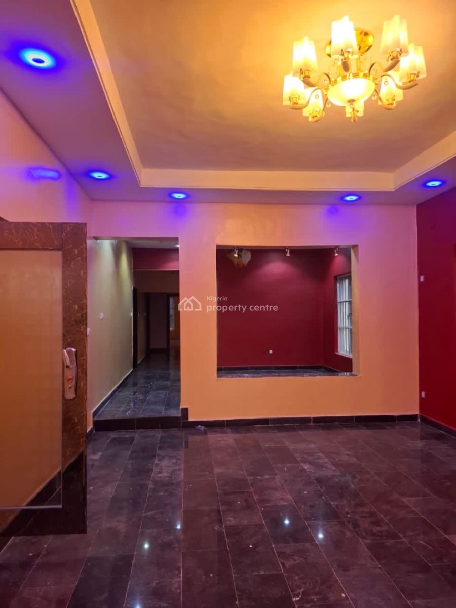 6 Bedroom Fully Detached House with a Room Bq, Omole Phase 2 Behind Otedola Estate, Omole Phase 2, Ikeja, Lagos, Detached Duplex for Rent