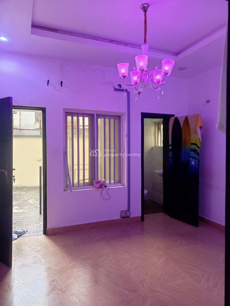 Mini  Flat Available, Sangotedo, Ajah, Lagos, Mini Flat (room and Parlour) for Rent