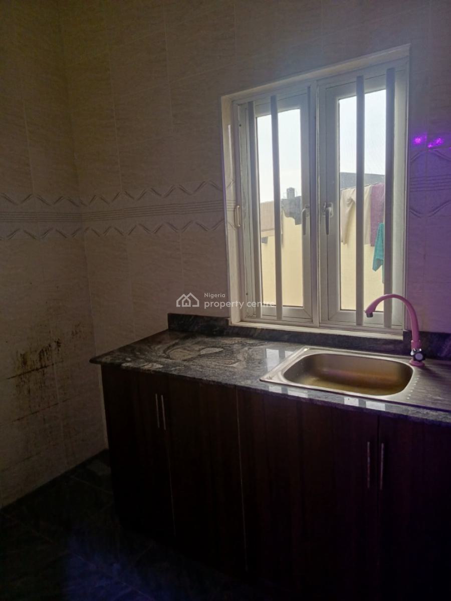 Mini  Flat Available, Sangotedo, Ajah, Lagos, Mini Flat (room and Parlour) for Rent