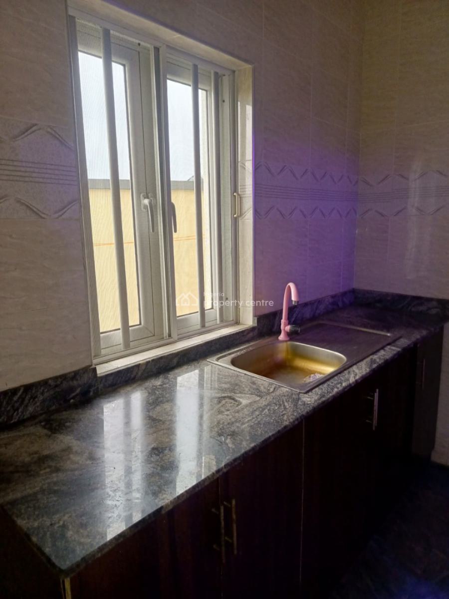 Mini  Flat Available, Sangotedo, Ajah, Lagos, Mini Flat (room and Parlour) for Rent