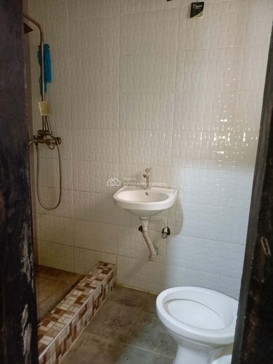 Mini  Flat Available, Sangotedo, Ajah, Lagos, Mini Flat (room and Parlour) for Rent