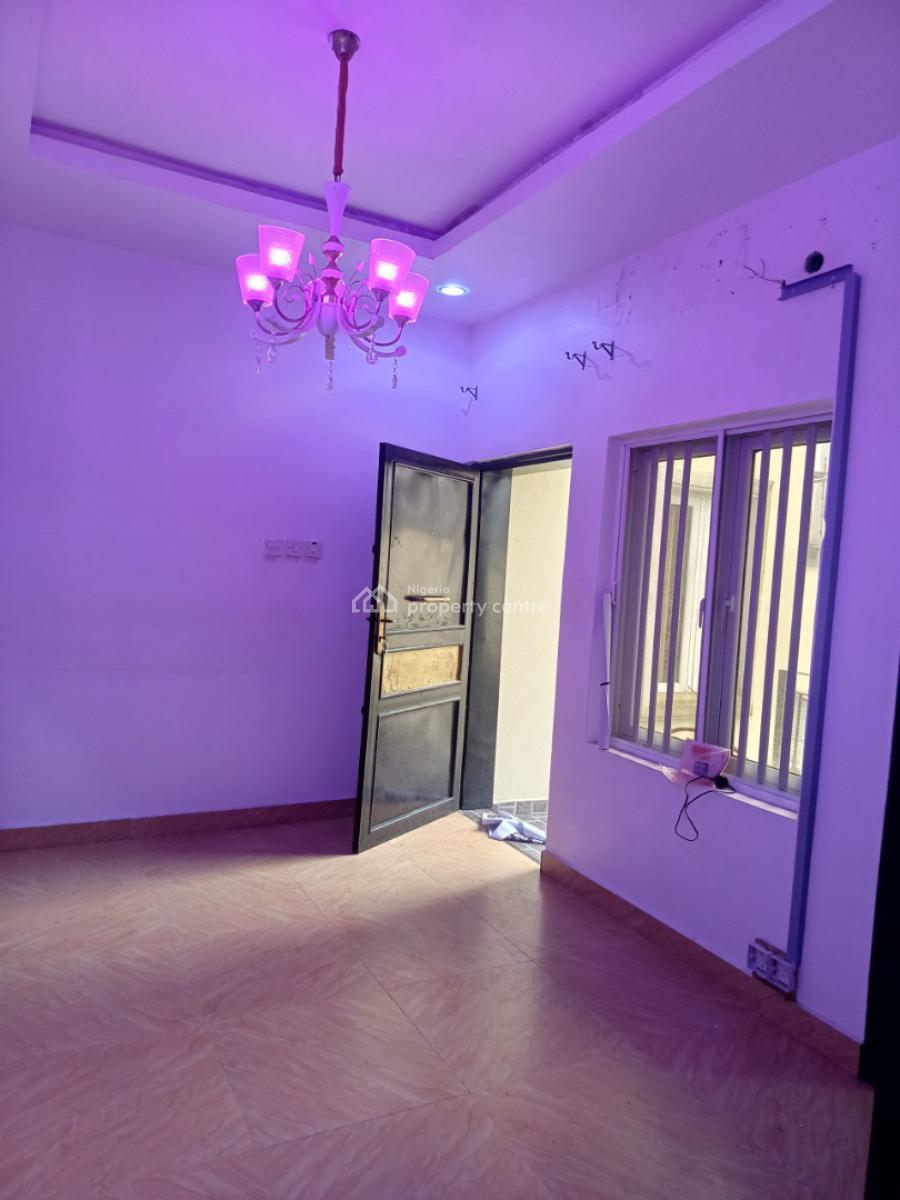 Mini  Flat Available, Sangotedo, Ajah, Lagos, Mini Flat (room and Parlour) for Rent