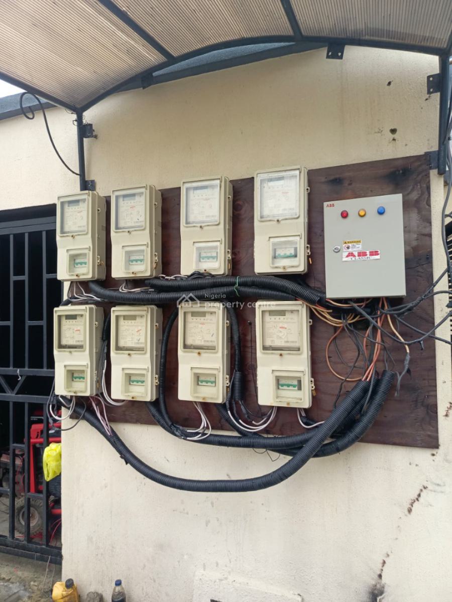 Mini  Flat Available, Sangotedo, Ajah, Lagos, Mini Flat (room and Parlour) for Rent