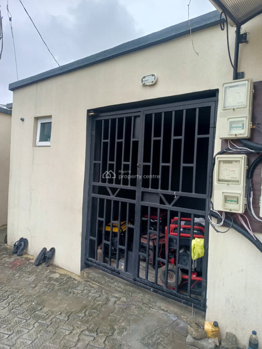 Mini  Flat Available, Sangotedo, Ajah, Lagos, Mini Flat (room and Parlour) for Rent