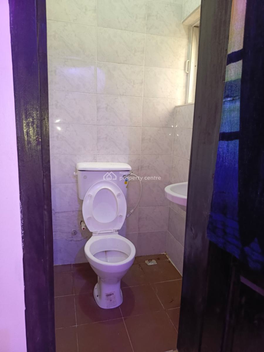 Mini  Flat Available, Sangotedo, Ajah, Lagos, Mini Flat (room and Parlour) for Rent
