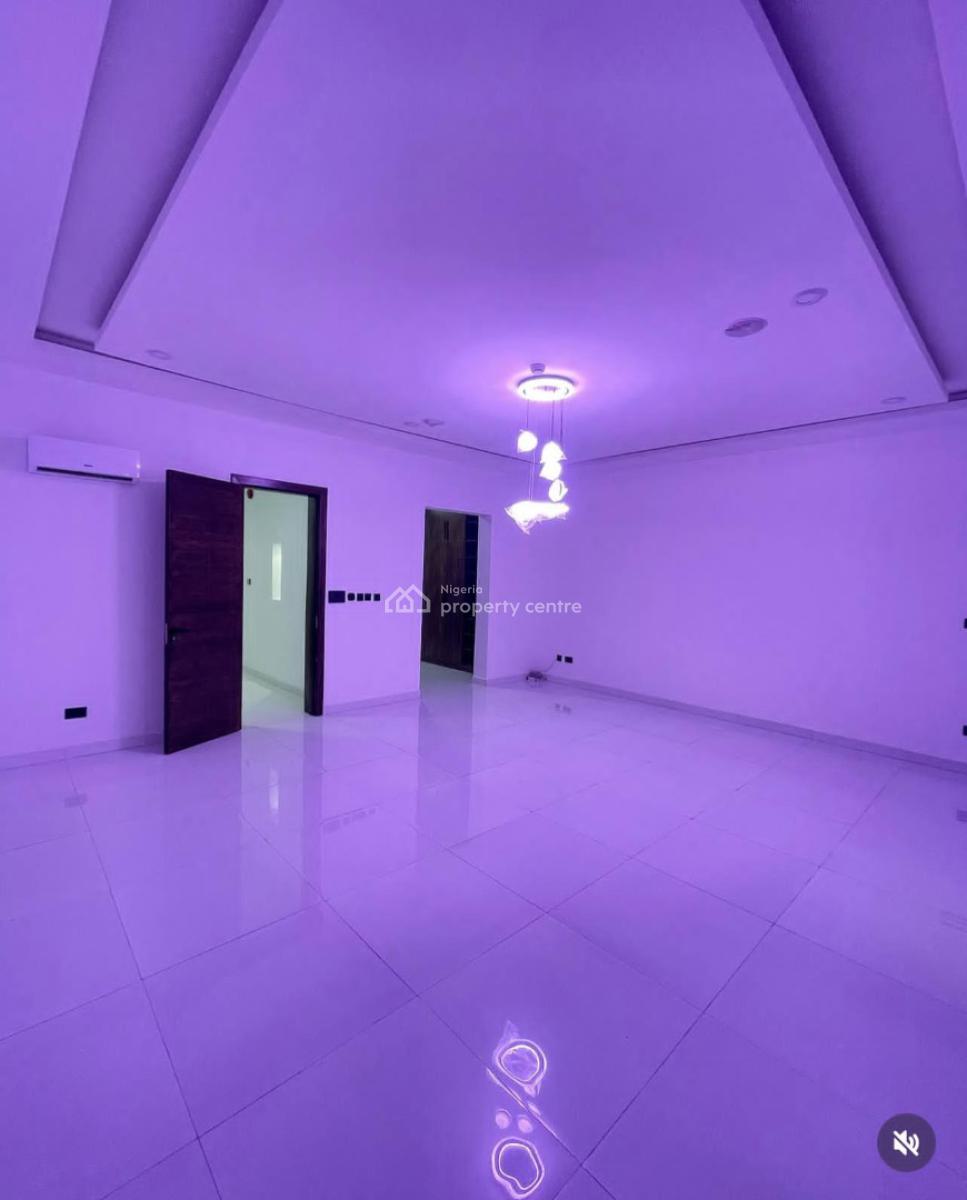 Luxury 5 Bedroom Fully Detached Duplex, Lekki Phase 1, Lekki, Lagos, Detached Duplex for Sale