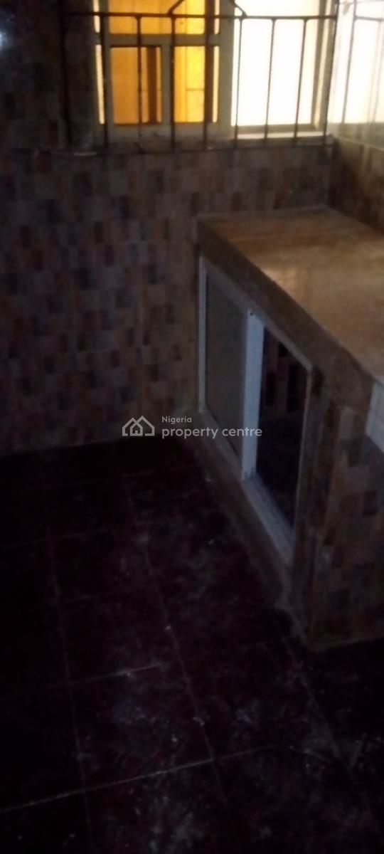 a Room and Parlor Self Contain, Lucky Fiber, Ikorodu, Lagos, Flat / Apartment for Rent