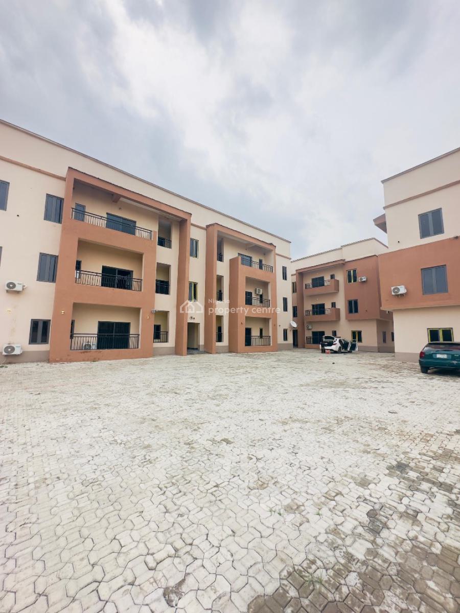Modern 2 Bedroom Apartments, Kubwa, Abuja, Flat / Apartment for Sale